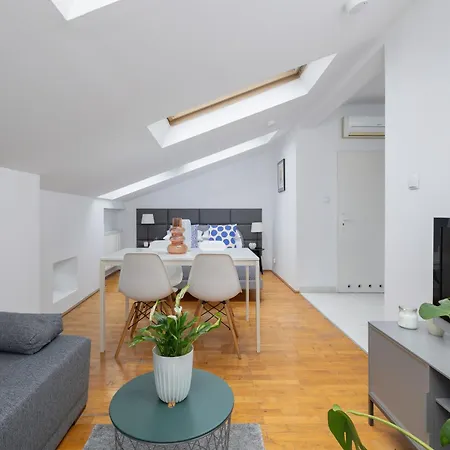 Old Town - With Ac - Dluga 65 Krakkó