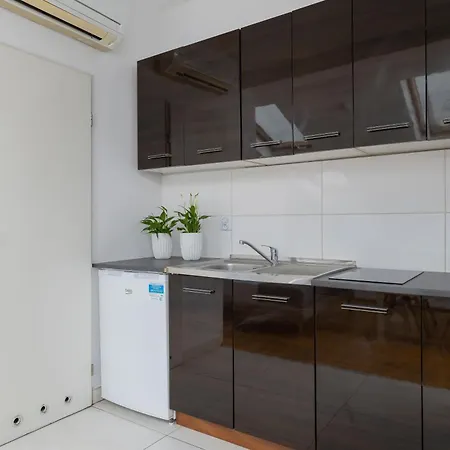 Old Town - With Ac - Dluga 65 Apartmán